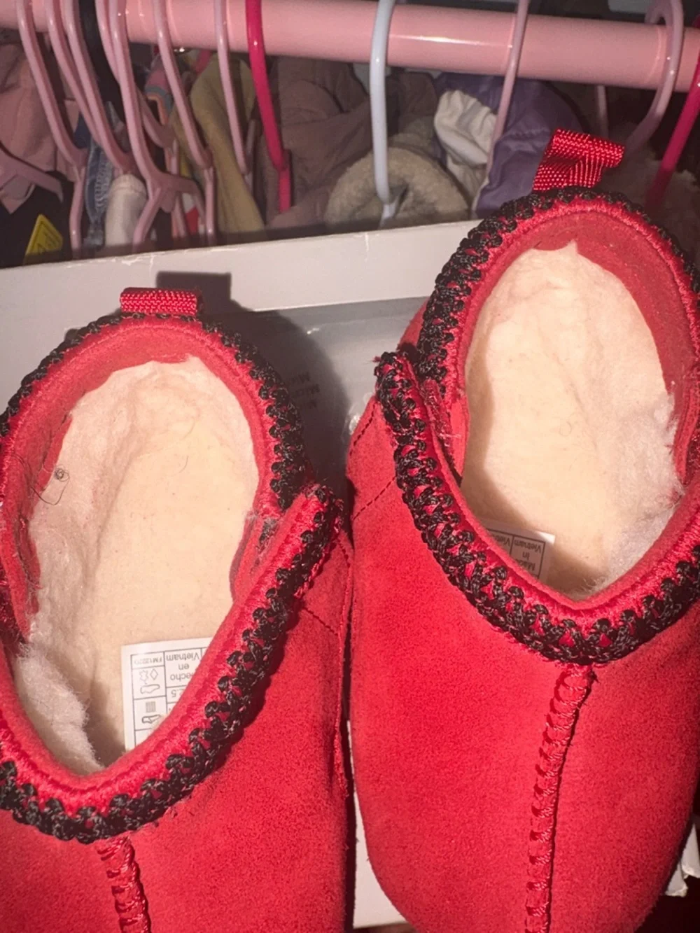 Baby Uggs